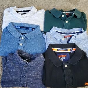 Superdry Polos